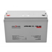 Аккумуляторная батарея LogicPower AGM LPM-MG 12-100 AH (3877)